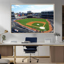 Buffalo Bills Stadium Wall Art - Buffalo Bills Decor- NFL