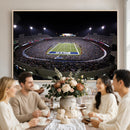 Buffalo Bills NFL Football Team Print - Buffalo Highmark