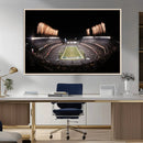 Eagles Field Stadium Wall Art - Lincoln Financial Field