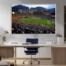 Folsom Field - University of Colorado Buffaloes Football by MyGreatCanvas | Canvas Wall Art Prints | Photo Prints & Wall Decor