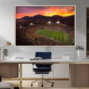 Folsom Field - University of Colorado Buffaloes Football by MyGreatCanvas | Canvas Wall Art Prints | Photo Prints & Wall Decor