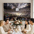 Bridgestone Arena Wall Art Canvas | Nashville Predators