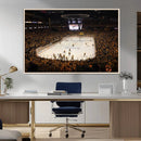 Bridgestone Arena - Nashville Predators Hockey Team Print -