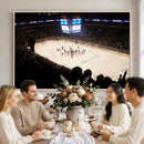 Canada Life Centre Wall Art | Winnipeg Jets Hockey Team