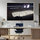 Honda Center California Anaheim Ducks Hockey Stadium Wall