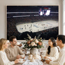 Honda Center California Anaheim Ducks Hockey Stadium Wall