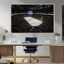 KeyBank Center New York Buffalo Sabres Hockey Stadium Canvas by MyGreatCanvas | Canvas Wall Art Prints | Photo Prints & Wall Decor