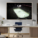 Nationwide Arena Ohio Columbus Blue Jackets Hockey Stadium