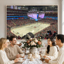 Prudential Center Newark New Jersey Devils Hockey Stadium,