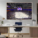 UBS Arena Elmont New York Islanders Ice Hockey Wall Art, UBS by MyGreatCanvas | Canvas Wall Art Prints | Photo Prints & Wall Decor