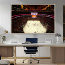 Wachovia Center Priort of Lyers Game Ice Hockey Stadium by MyGreatCanvas | Canvas Wall Art Prints | Photo Prints & Wall Decor