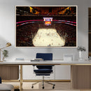Wachovia Center Priort of Lyers Game Ice Hockey Stadium
