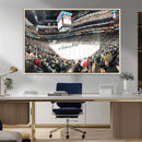 Xcel Energy Center St Paul Minnesota Wild Ice Hockey Stadium