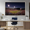 Virginia Cavaliers Football Team Print - Charlottesville