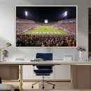 Virginia Cavaliers Football Team Print - Charlottesville by MyGreatCanvas | Canvas Wall Art Prints | Photo Prints & Wall Decor