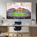 Brigham Young University Cougars Football Team Print - Provo by MyGreatCanvas | Canvas Wall Art Prints | Photo Prints & Wall Decor