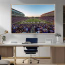 Kansas State University Wildcats Football Team Print - by MyGreatCanvas | Canvas Wall Art Prints | Photo Prints & Wall Decor