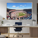 University of Alabama Crimson Tide Print Wall Art - by MyGreatCanvas | Canvas Wall Art Prints | Photo Prints & Wall Decor