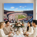 University of Alabama Crimson Tide Print Wall Art -