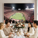 University of Louisville Cardinals Football Team Print -
