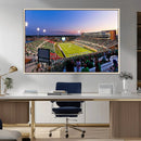 University of North Texas Mean Green Football Team Print - by MyGreatCanvas | Canvas Wall Art Prints | Photo Prints & Wall Decor