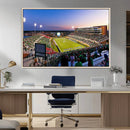 University of North Texas Mean Green Football Team Print - by MyGreatCanvas | Canvas Wall Art Prints | Photo Prints & Wall Decor
