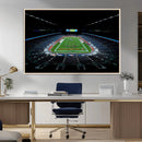 Denver Broncos Football Team Print Canvas- Denver Empower