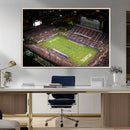 Florida Atlantic University Owls Canvas Print, Football Team by MyGreatCanvas | Canvas Wall Art Prints | Photo Prints & Wall Decor