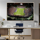 Florida Atlantic University Owls Football Team Print - Boca by MyGreatCanvas | Canvas Wall Art Prints | Photo Prints & Wall Decor