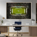 UCF Knights Football Team Print - Orlando FBC Mortgage by MyGreatCanvas | Canvas Wall Art Prints | Photo Prints & Wall Decor