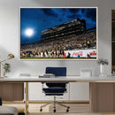 UCF Knights Football Team Print - Orlando FBC Mortgage by MyGreatCanvas | Canvas Wall Art Prints | Photo Prints & Wall Decor