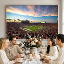 UCF Knights Football Team Print - Orlando FBC Mortgage