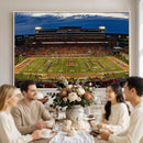 University of Illinois Fighting Illini Football Team Print -