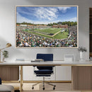 University of Charlotte 49ers Football Team Print - by MyGreatCanvas | Canvas Wall Art Prints | Photo Prints & Wall Decor