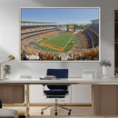 Baylor University Bears Football Team Print - Waco McLane by MyGreatCanvas | Canvas Wall Art Prints | Photo Prints & Wall Decor
