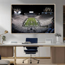 Penn State Beaver Stadium Canvas Wall Art - Nittany Lions