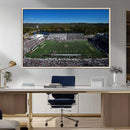 Army Black Knights Football Team Print - West Point Michie