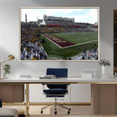 Boston College Eagles Football Team Print - Boston Alumni by MyGreatCanvas | Canvas Wall Art Prints | Photo Prints & Wall Decor