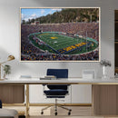 University of California Golden Bears Football Team Print - by MyGreatCanvas | Canvas Wall Art Prints | Photo Prints & Wall Decor
