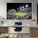 Georgia Tech Yellow Jackets Football Team Print - Atlanta by MyGreatCanvas | Canvas Wall Art Prints | Photo Prints & Wall Decor