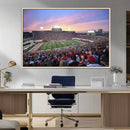 Indiana University Hoosiers Football Team Print -