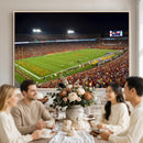 Iowa State University Cyclones Football Team Print - Ames