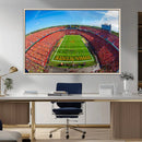 Iowa State University Cyclones Football Team Print - Ames