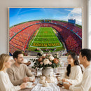 Iowa State University Cyclones Football Team Print - Ames