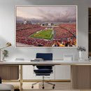 Iowa State University Cyclones Football Team Print - Ames