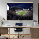 Michigan State Spartans Canvas, Framed Football Team Print - by MyGreatCanvas | Canvas Wall Art Prints | Photo Prints & Wall Decor