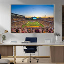University of Minnesota Golden Gophers Art Print, Football by MyGreatCanvas | Canvas Wall Art Prints | Photo Prints & Wall Decor