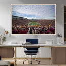 University of Minnesota Golden Gophers Football Team Print - by MyGreatCanvas | Canvas Wall Art Prints | Photo Prints & Wall Decor