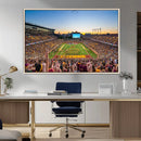 University of Minnesota Golden Gophers Football Team Print - by MyGreatCanvas | Canvas Wall Art Prints | Photo Prints & Wall Decor