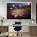 Ohio State University Buckeyes Football Team Print -